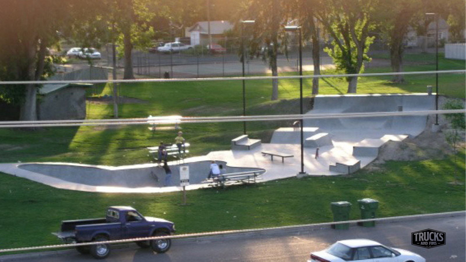 Milton-Freewater Skatepark